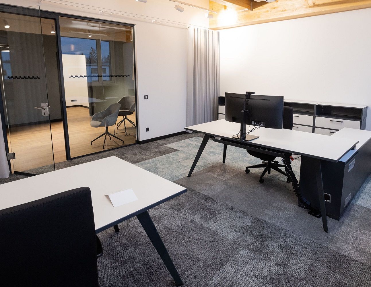 Akustiklösungen aus dem Hause PALMBERG